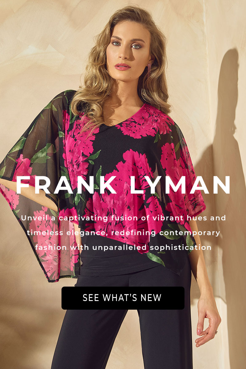 Frank Lyman Women's Designer Fashion