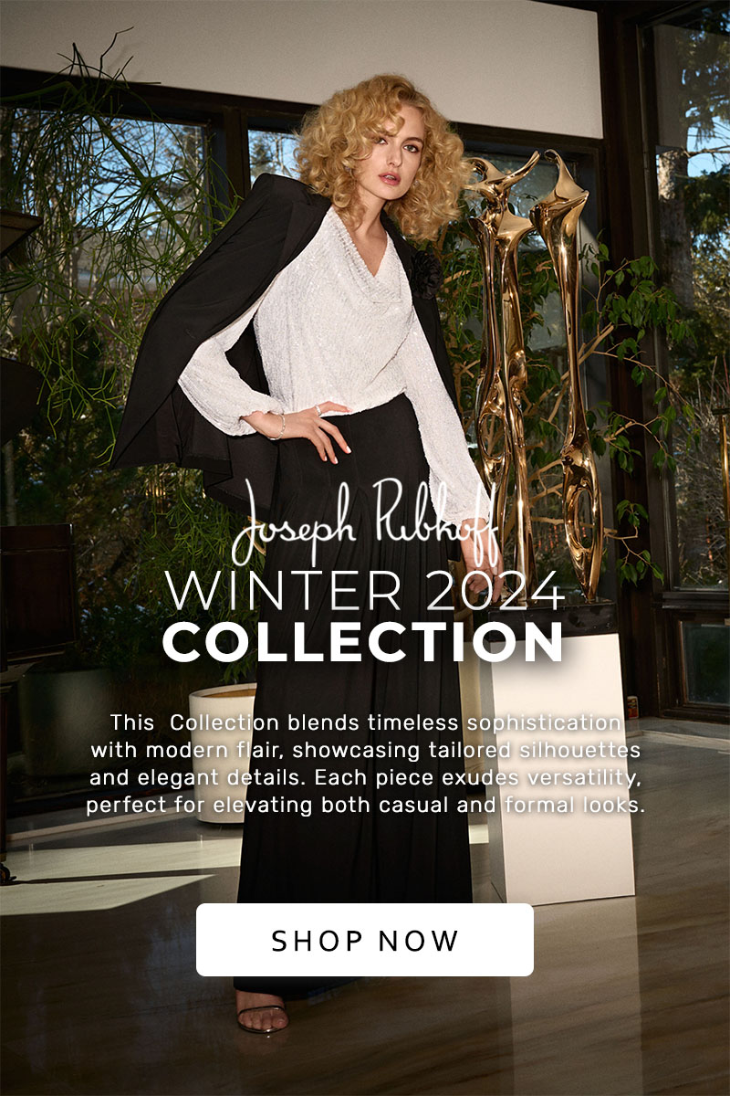 Joseph Ribkoff New Arrivals