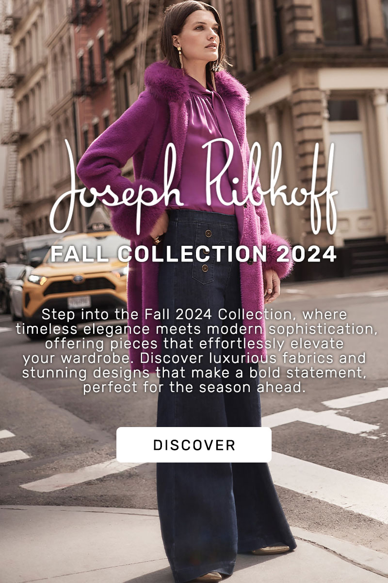 Joseph Ribkoff New Arrivals